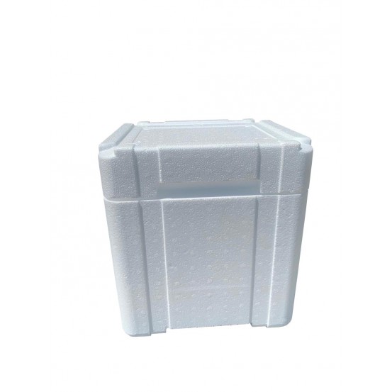 CAISSE POLYSTYRENE PSE 6.25 LITRES